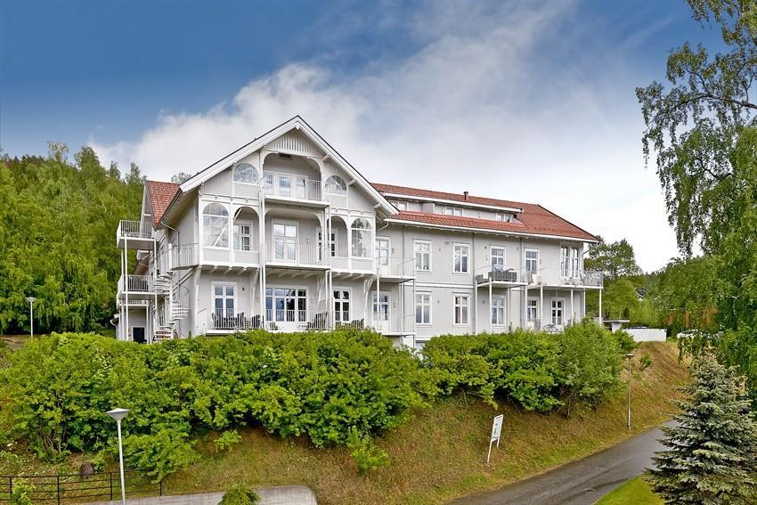 Lillehammer Spa Apartments ภายนอก รูปภาพ