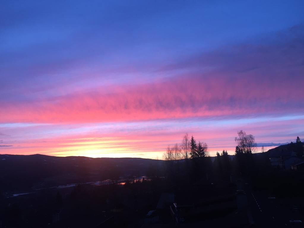 Lillehammer Spa Apartments ภายนอก รูปภาพ